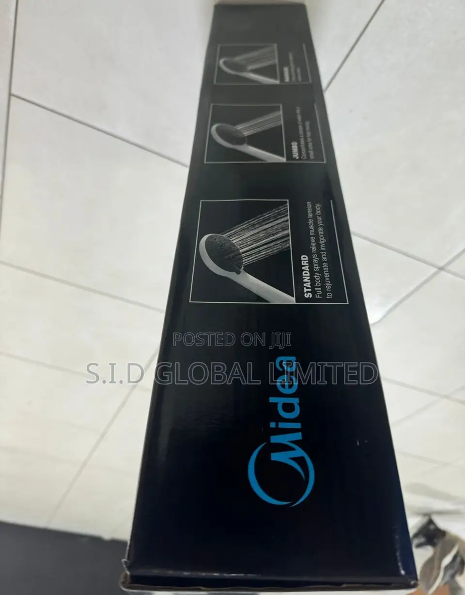 Upgrade Your Home Midea DSK45US Instant Water Heater