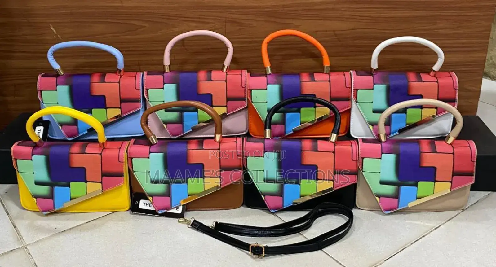 Ladies Cute Handbag / Crossbody Bag Available