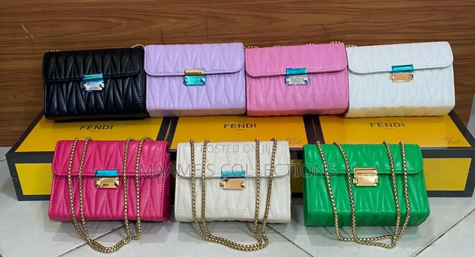 Ladies Cute Handbag / Crossbody Bag Available