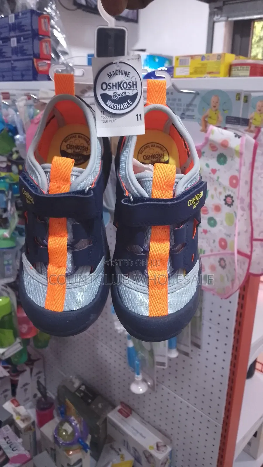 OSHKOSH B'gosh Toddler Sandals