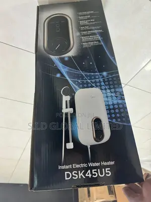 Affordable Midea DSK45US Instant Water Heater