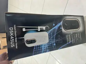 Adorable Midea DSK45US Instant Water Heater
