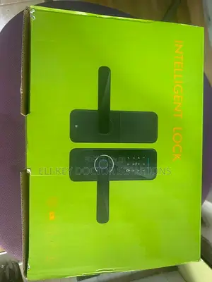 Tuya App, Fingerprint, Rfid, Pin Code, Key Smart Door Lock