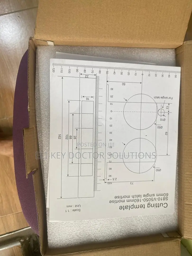 Tuya App, Fingerprint, Rfid, Pin Code, Key Smart Door Lock