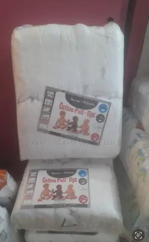 Baby Pull Up Pampers