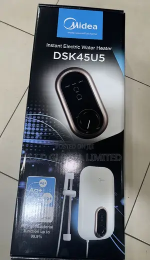 Lovely Midea DSK45US Instant Water Heater