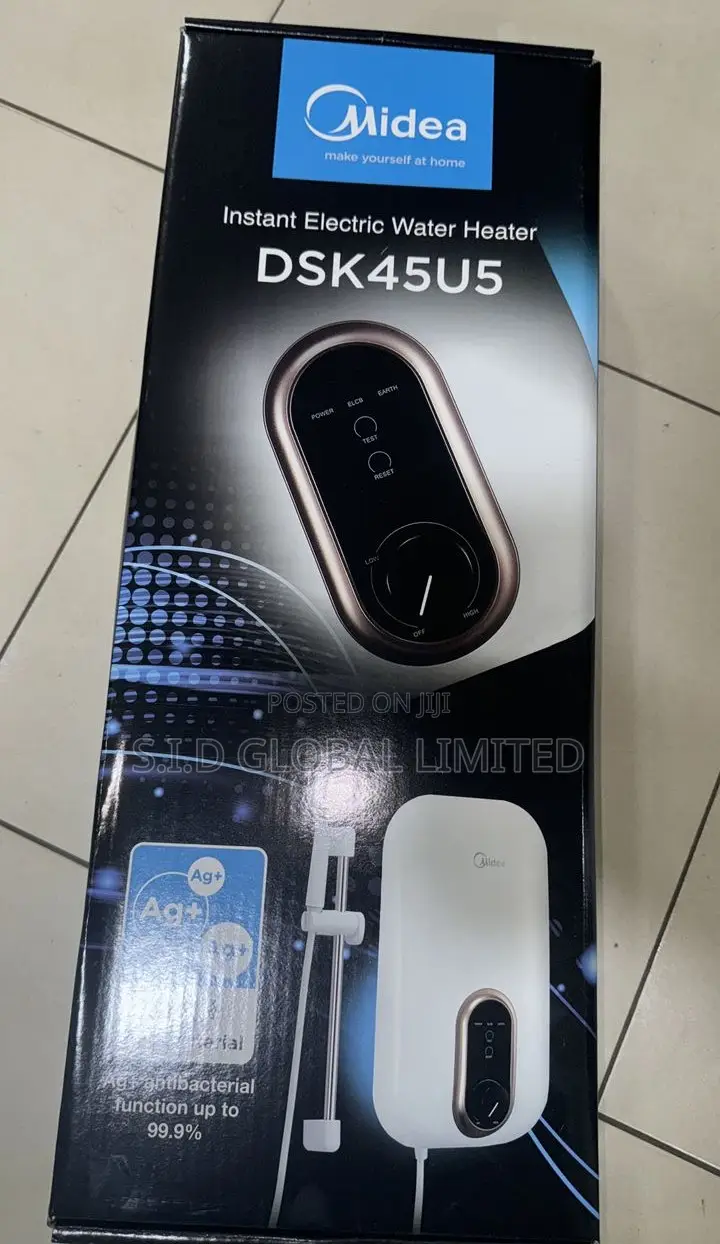 Lovely Midea DSK45US Instant Water Heater