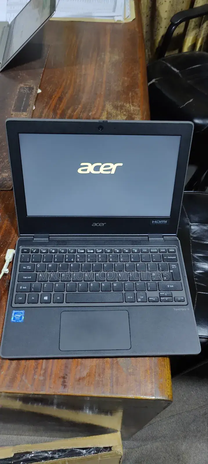 Laptop Acer TravelMate B113 4GB Intel Pentium eMMC 60GB