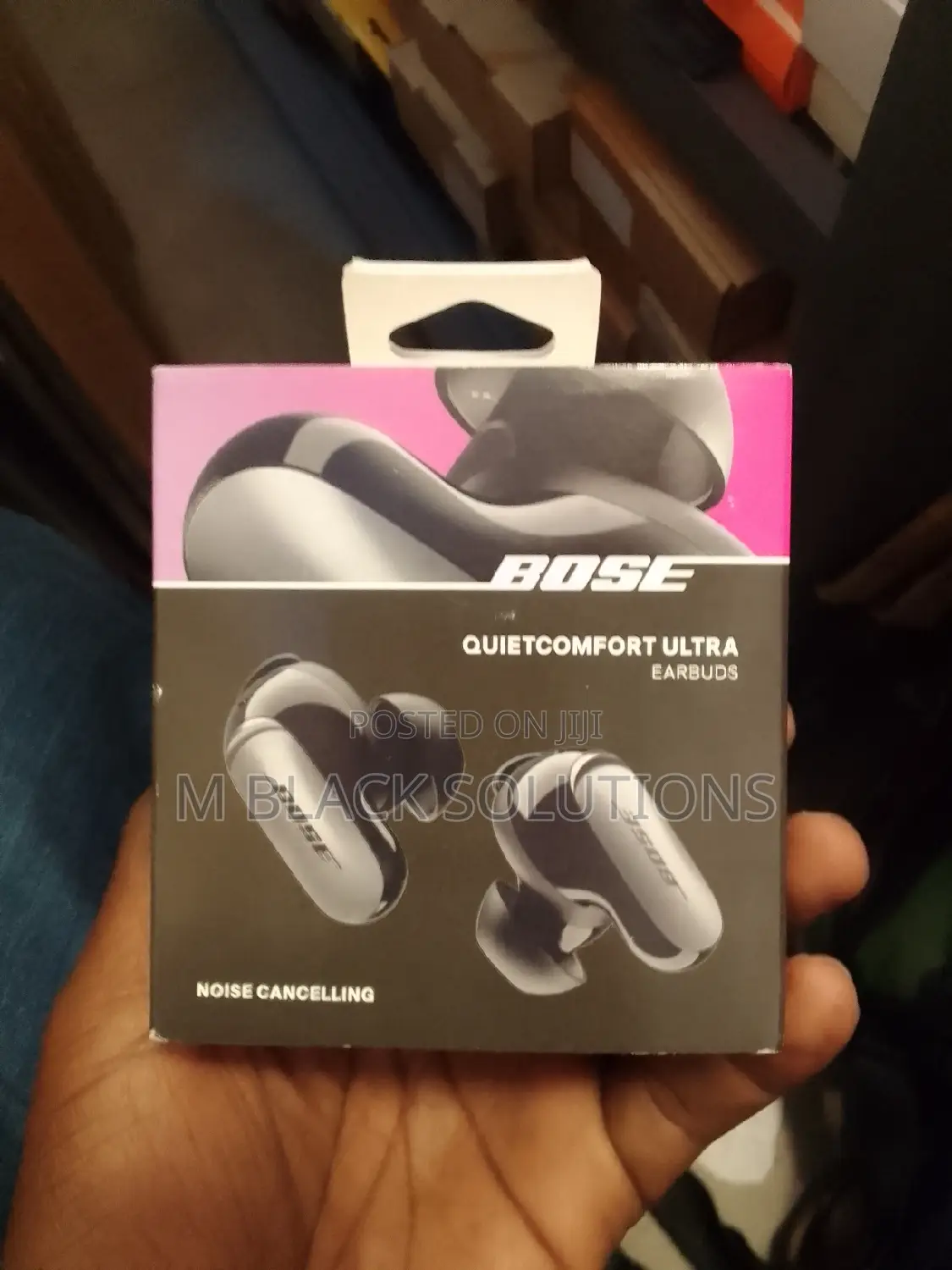 Bose Quite Comfort Ultra Earbuds