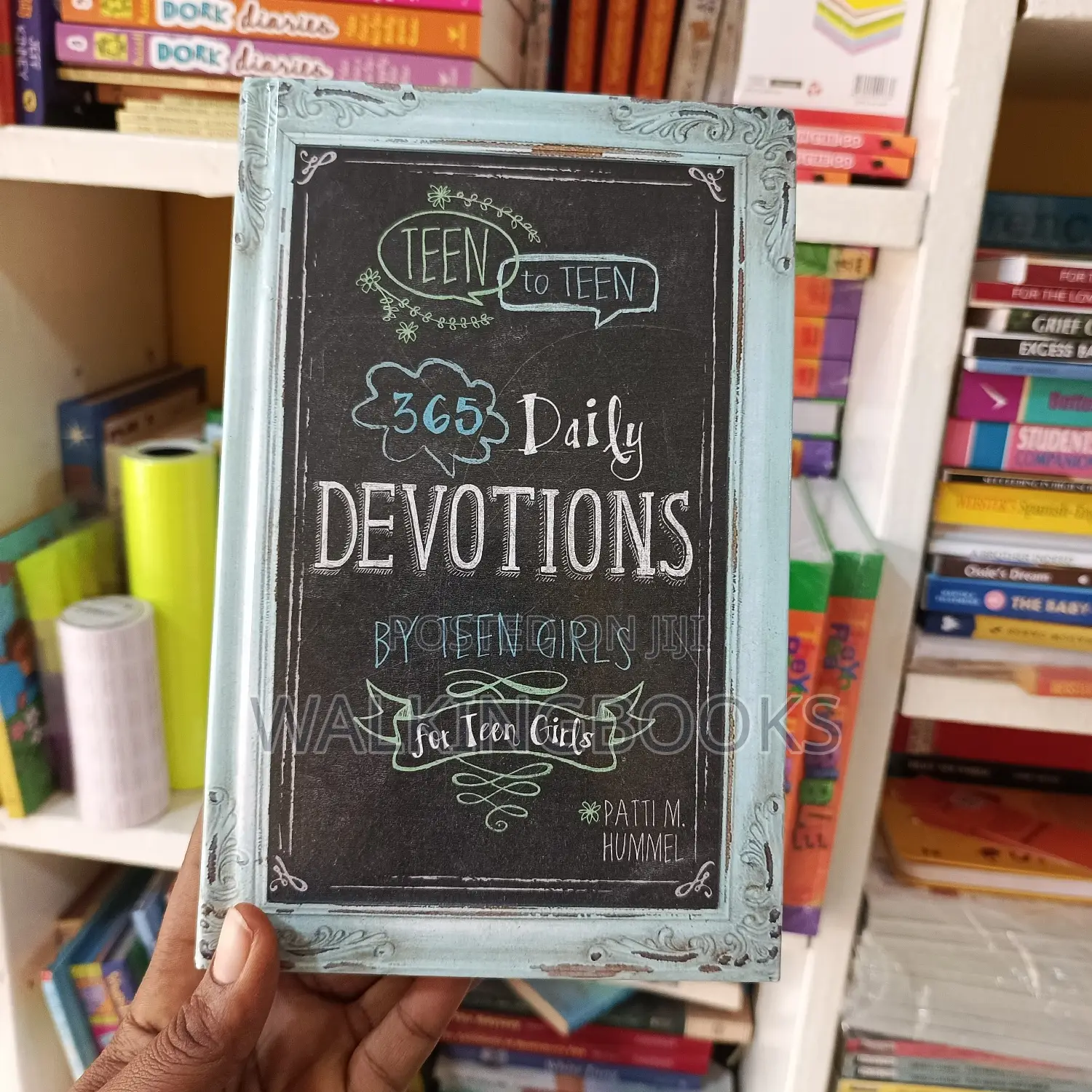 Teen to Teen: 365 Daily Devotions