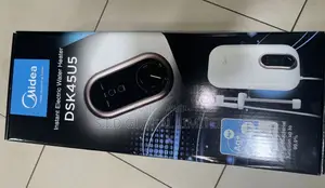 Excellent Midea DSK45US Instant Water Heater