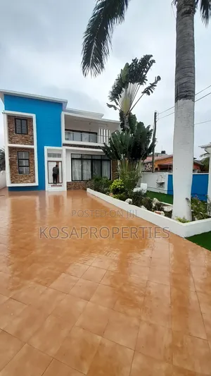 Furnished 4bdrm House in Tseado, Tseaddo for rent