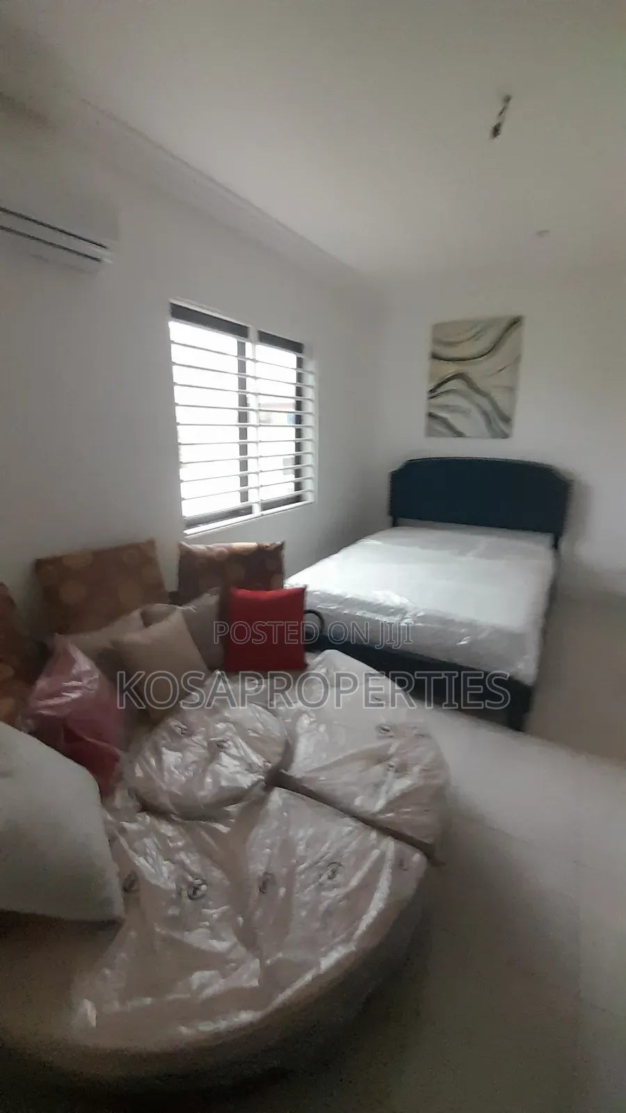 Furnished 4bdrm House in Tseado, Tseaddo for rent