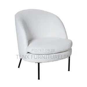 Armchair ( Fabric Buckle)