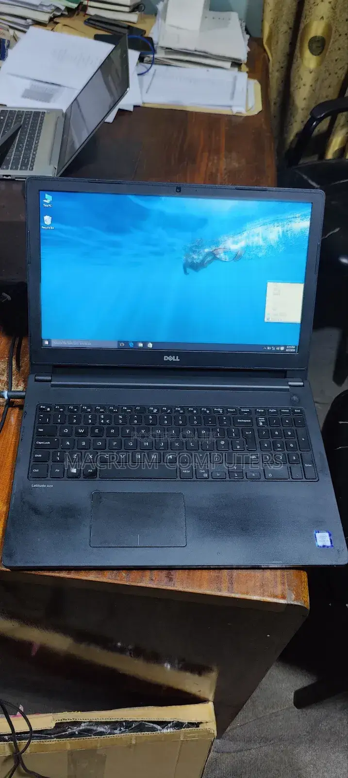 Laptop Dell Latitude 3580 8GB Intel Core I5 HDD 500GB