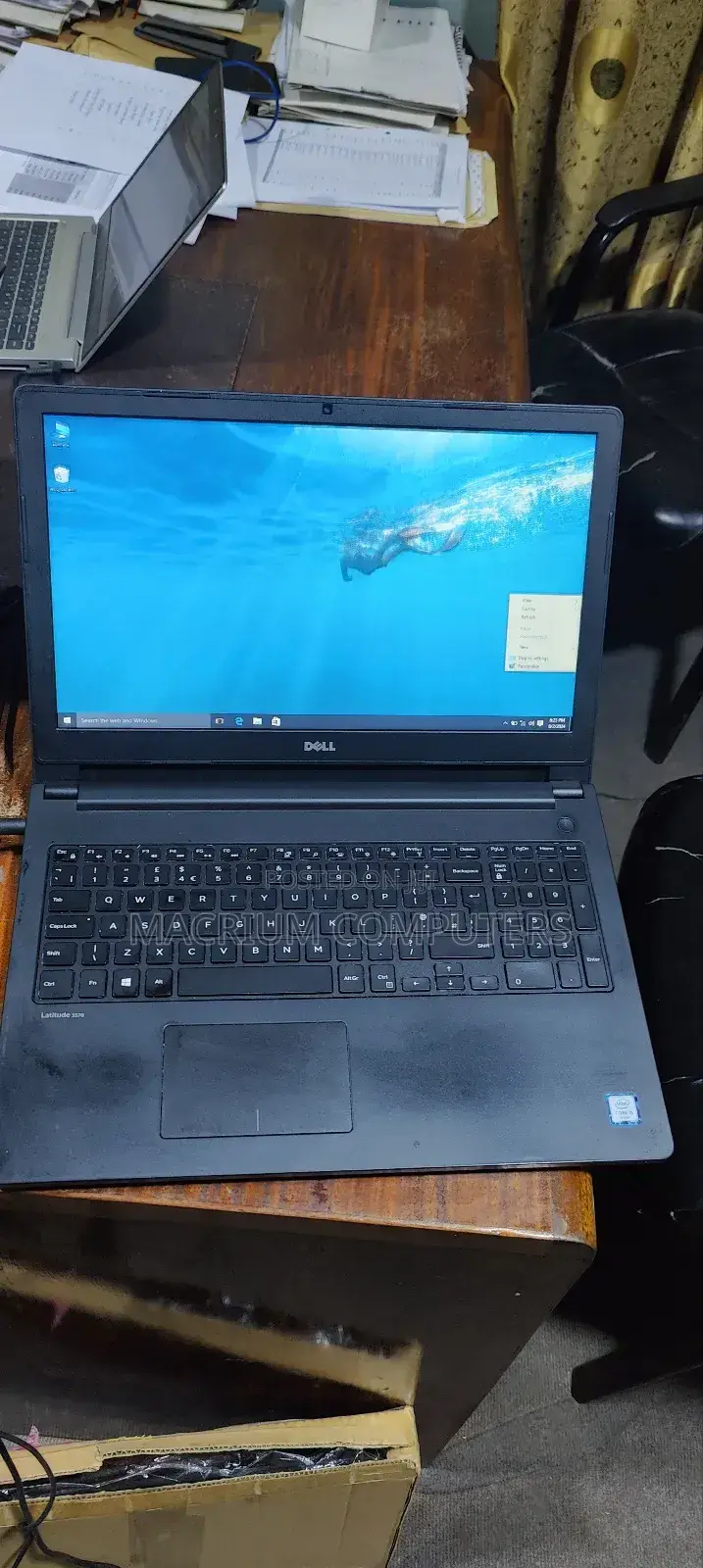 Laptop Dell Latitude 3580 8GB Intel Core I5 HDD 500GB