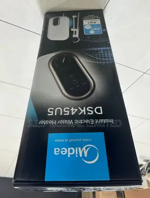 Newest Midea DSK45US Instant Water Heater
