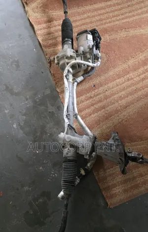2016 - 2022 Jaguar XF / XE Steering Rack