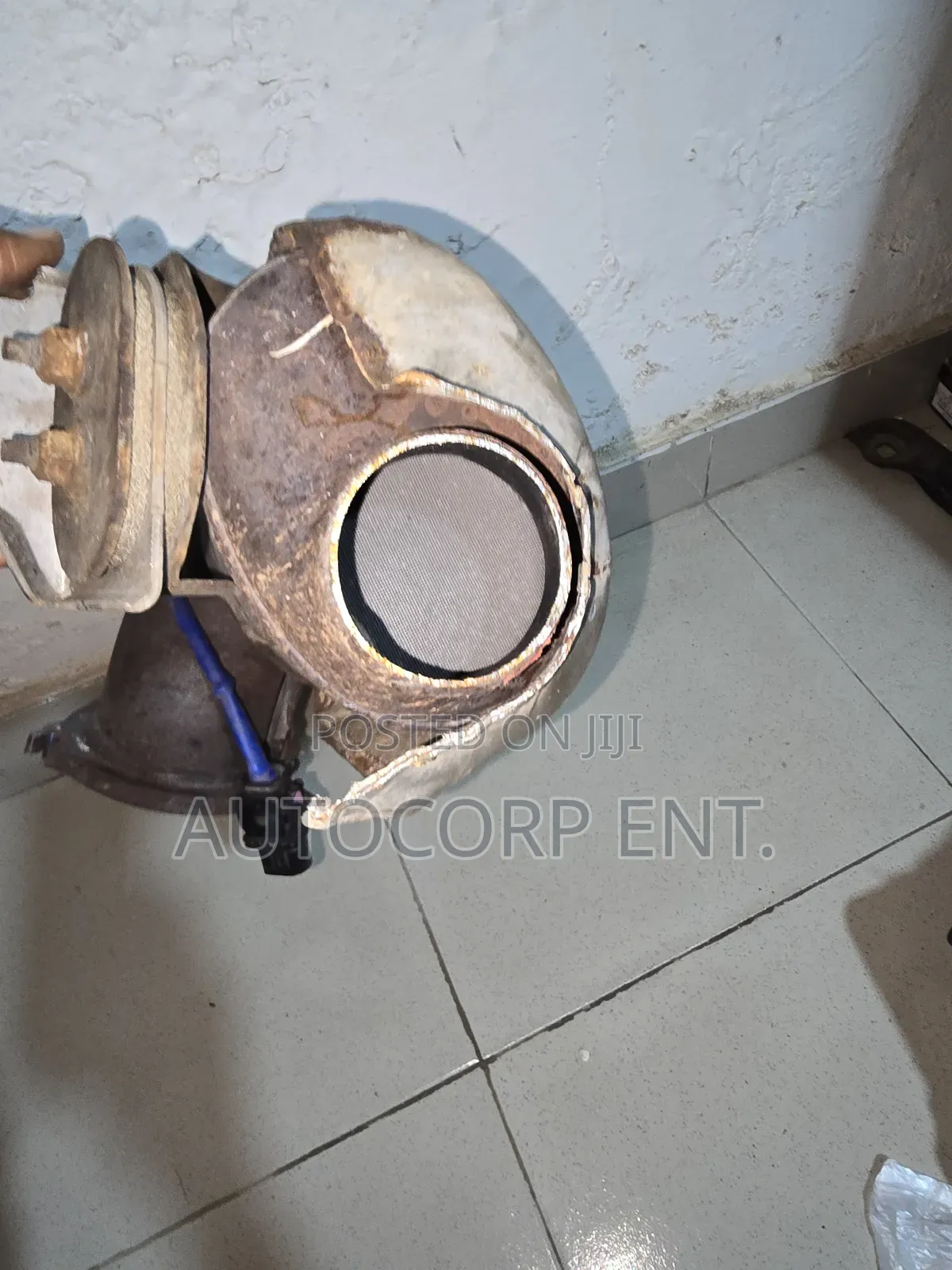 2013 - 2016 Ford Fusion/ Eacape 2.0T Cat Converter