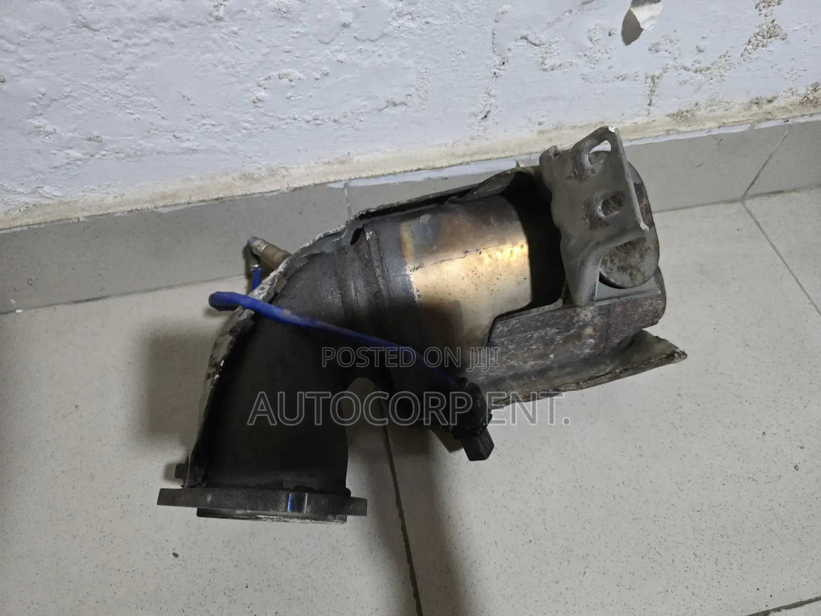 2013 - 2016 Ford Fusion/ Eacape 2.0T Cat Converter