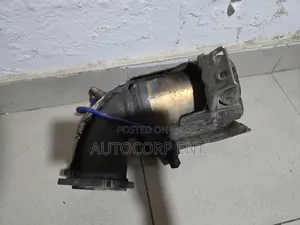 2013 - 2016 Ford Fusion/ Eacape 2.0T Cat Converter