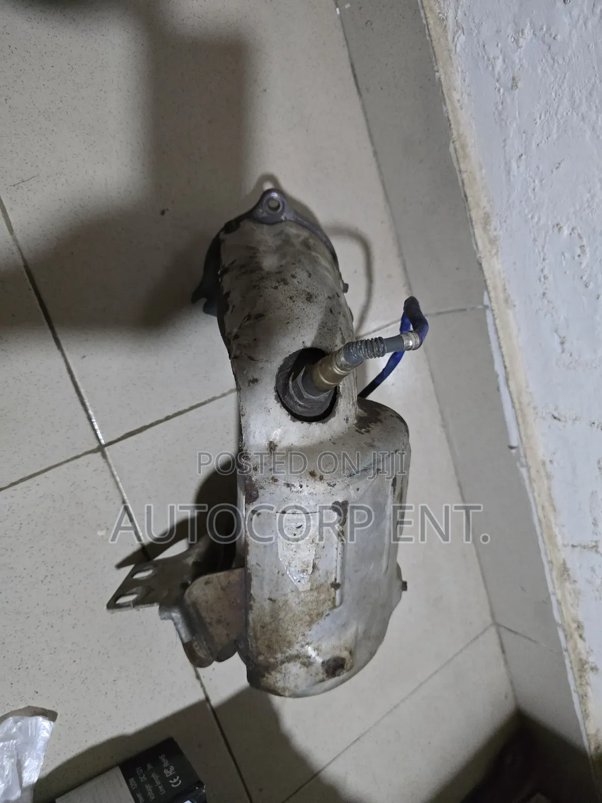 2013 - 2016 Ford Fusion/ Eacape 2.0T Cat Converter