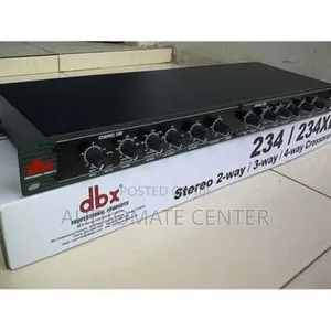 DBX 234/234xl Crossover