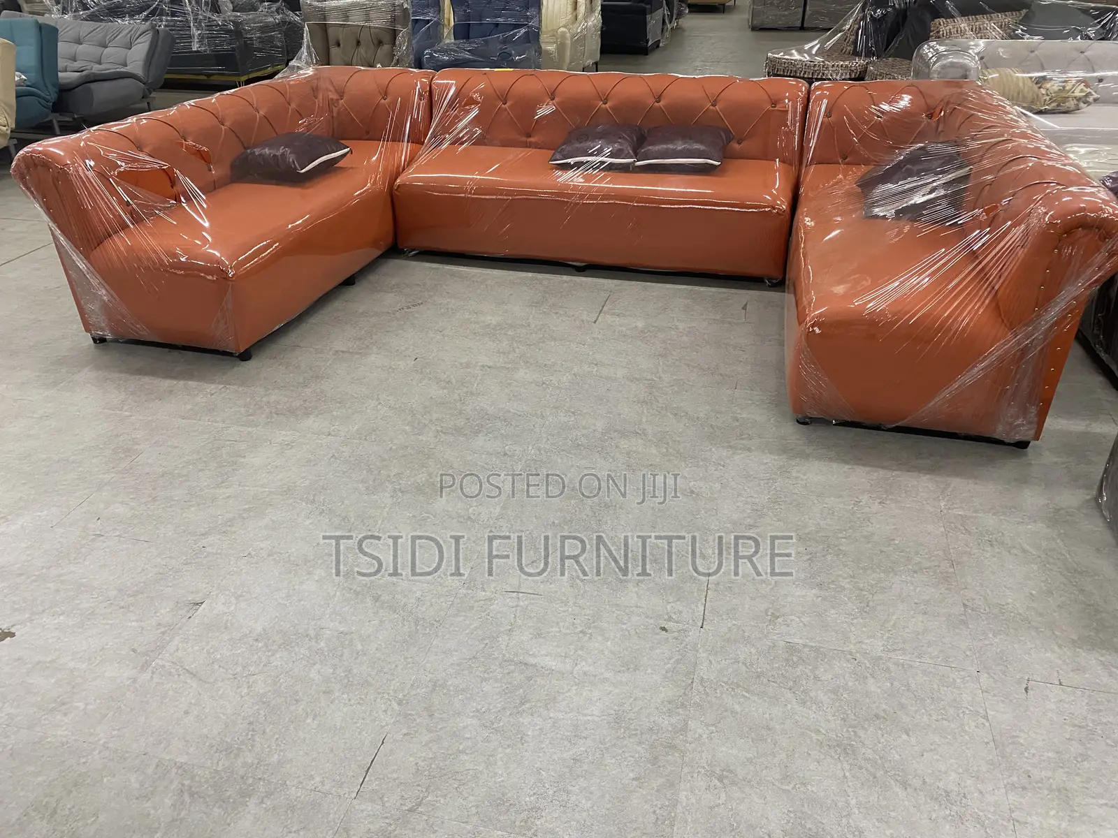 Quality Sofa Set