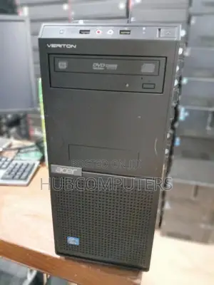 Desktop Computer Acer 4GB Intel Core i5 HDD 320GB