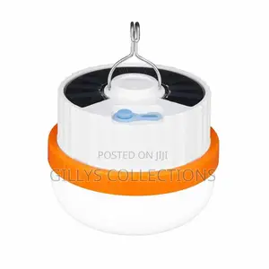 Rechargeable Solar Bulb