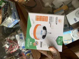 Rechargeable Solar Bulb
