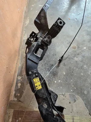Jaguar X260 Radiator Support