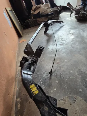 Jaguar X260 Radiator Support