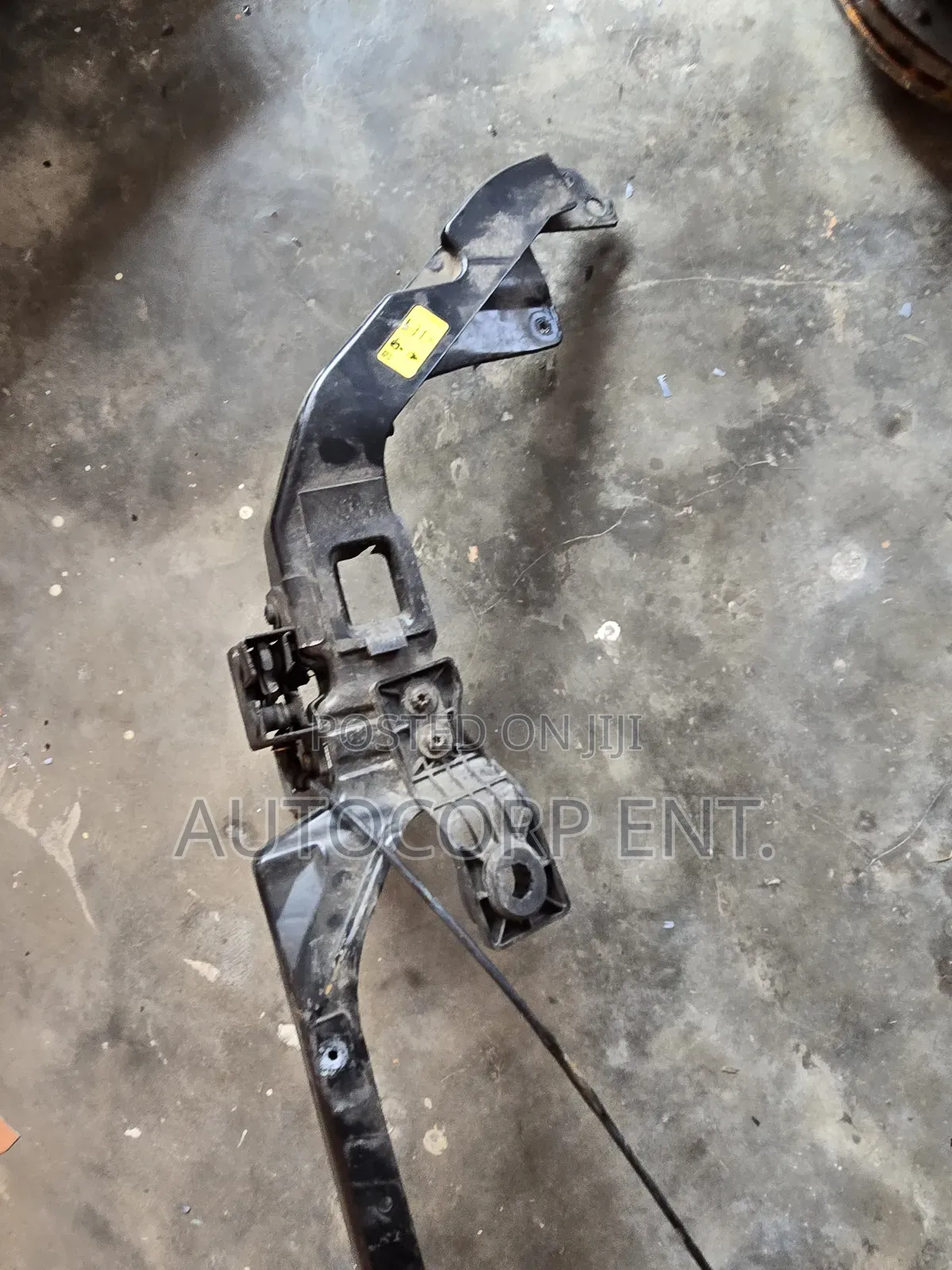 Jaguar X260 Radiator Support