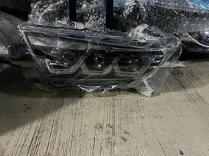 Highlander 2012,2013,2014 Headlights Led Spec Pair
