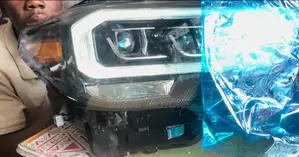 Tacoma 2016,2017,2018,2019,2020 Headlights Led 3eyes