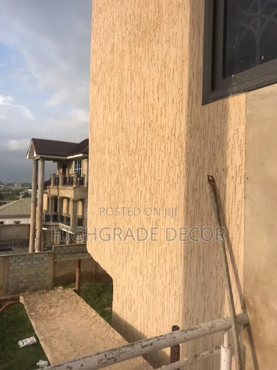 Topwaterproof Grafiato, Stone, Sand for Salework,Painting,Pop Skimming