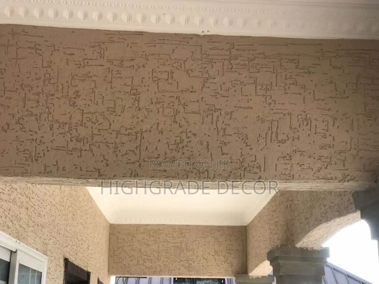 Topwaterproof Grafiato, Stone, Sand for Salework,Painting,Pop Skimming