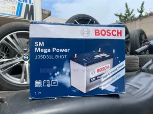 Original Bosch Batteries Size 17 Plate Available
