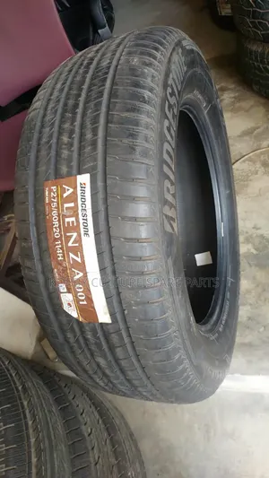 Original Bridgestone 275/60r20 Tyres Available for All Cars