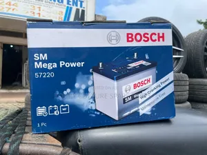 Original Bosch Batteries Size 15 Plate Available
