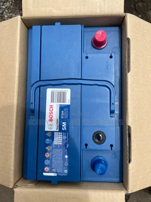 Original Bosch Batteries Size 15 Plate Available
