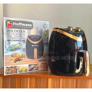 Hoffmans Air Fryer 6l Digital