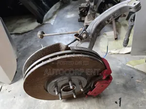 2016 - 2022 Jaguar Xf/ Xe Hubs Complete