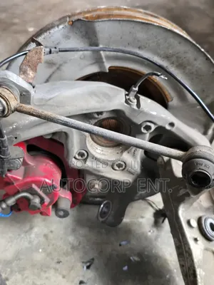 2016 - 2022 Jaguar Xf/ Xe Hubs Complete