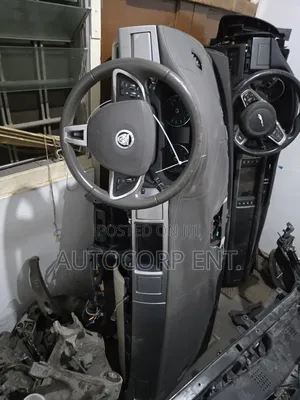 Jaguar X250 Dashboard Complete