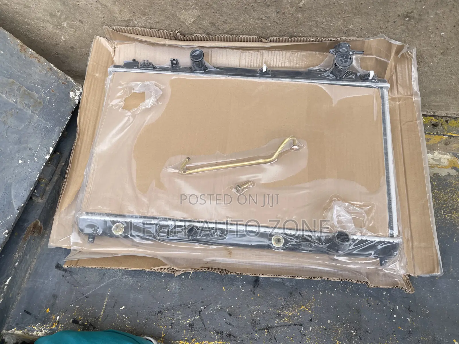 Camry 2007,2010 Radiator Tank