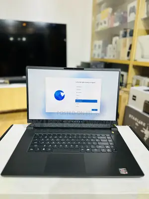 New Laptop Dell Alienware 17 R2 64GB AMD Ryzen 9 SSD 1T