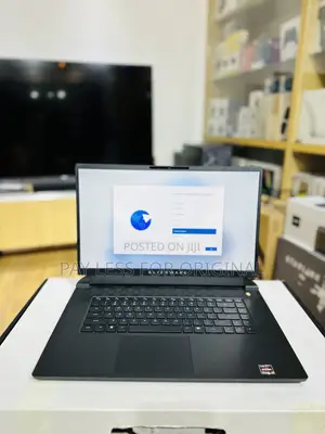 New Laptop Dell Alienware 17 R2 64GB AMD Ryzen 9 SSD 1T