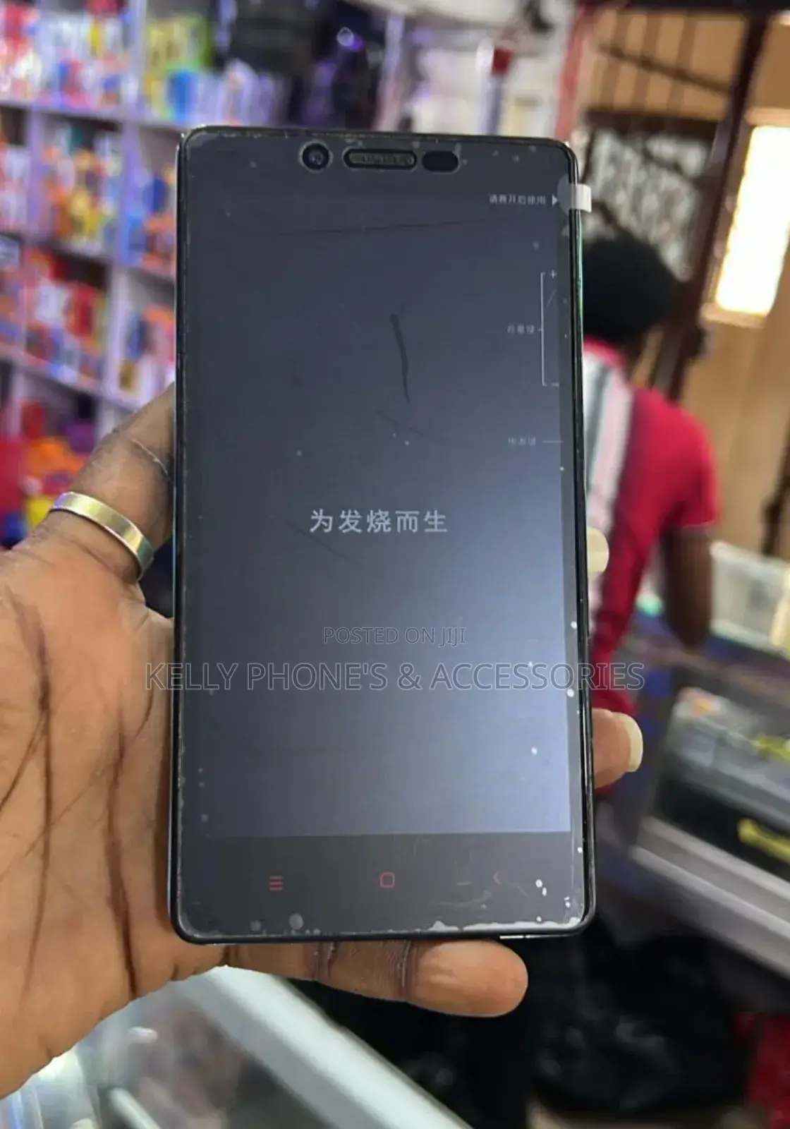 Tecno Camon i 32 GB Blue